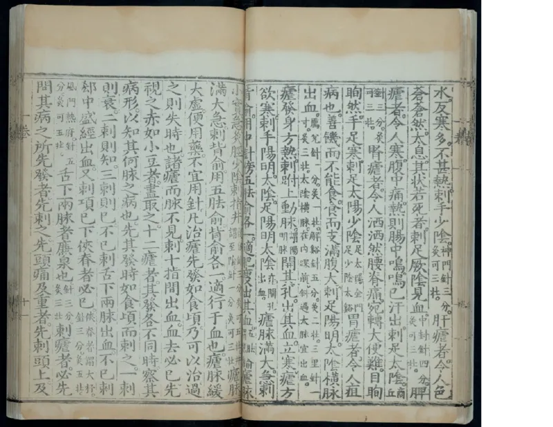 1_绝版书_天涯系列_t涯_绝版古籍电子书合集（13大类）_医书类_针灸大成