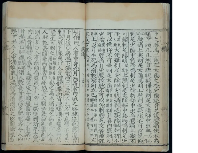 1_绝版书_天涯系列_t涯_绝版古籍电子书合集（13大类）_医书类_针灸大成