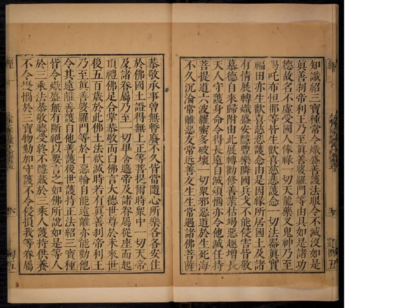 4_绝版书_天涯系列_t涯_绝版古籍电子书合集（13大类）_佛教类_大乘大集地藏十輪經五卷玄奘譯