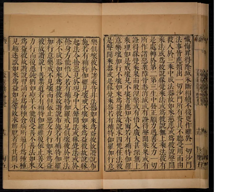 4_绝版书_天涯系列_t涯_绝版古籍电子书合集（13大类）_佛教类_大乘大集地藏十輪經五卷玄奘譯