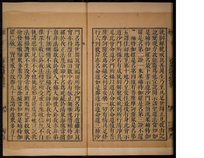 4_绝版书_天涯系列_t涯_绝版古籍电子书合集（13大类）_佛教类_大乘大集地藏十輪經五卷玄奘譯