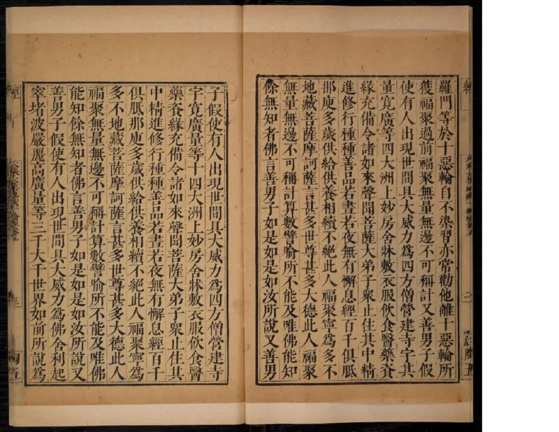 4_绝版书_天涯系列_t涯_绝版古籍电子书合集（13大类）_佛教类_大乘大集地藏十輪經五卷玄奘譯