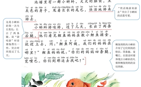 部编版二（上）全册课堂笔记_二年级上下册资料_小学二年级学习资料-25年更新版_2-01、小学二年级语文上册_2-1-1、复习、知识点、归纳汇总_语文二（上）课堂笔记