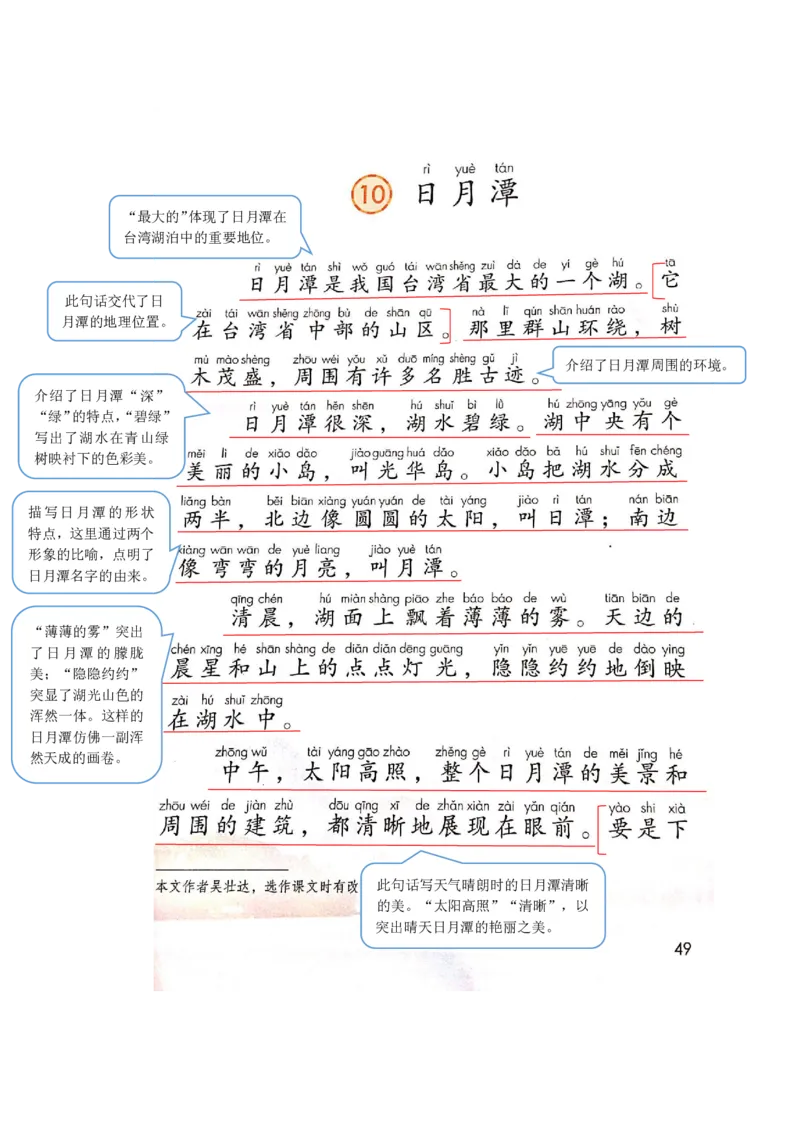部编版二（上）全册课堂笔记_二年级上下册资料_小学二年级学习资料-25年更新版_2-01、小学二年级语文上册_2-1-1、复习、知识点、归纳汇总_语文二（上）课堂笔记