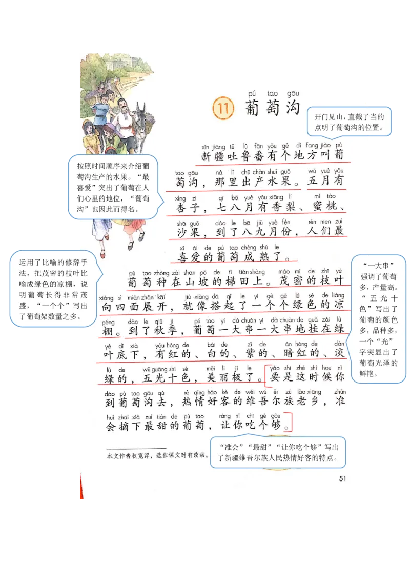 部编版二（上）全册课堂笔记_二年级上下册资料_小学二年级学习资料-25年更新版_2-01、小学二年级语文上册_2-1-1、复习、知识点、归纳汇总_语文二（上）课堂笔记