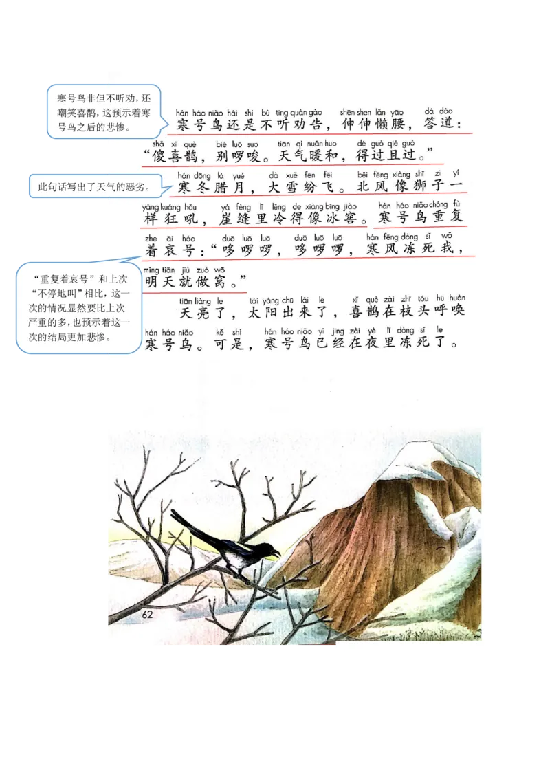 部编版二（上）全册课堂笔记_二年级上下册资料_小学二年级学习资料-25年更新版_2-01、小学二年级语文上册_2-1-1、复习、知识点、归纳汇总_语文二（上）课堂笔记