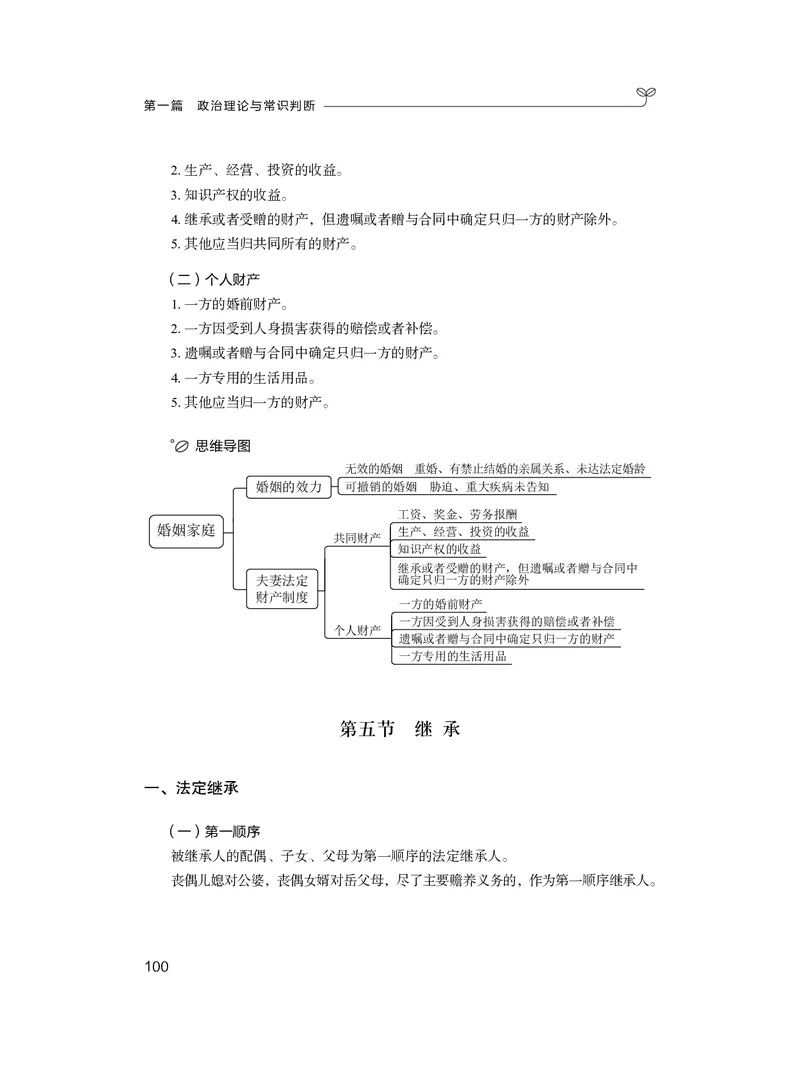 常识4_2026考公资料_（10）粉笔_2026年国考980系统班FB_3.精讲讲练（55节）_5.常识判断-刘鸿李天然_讲义