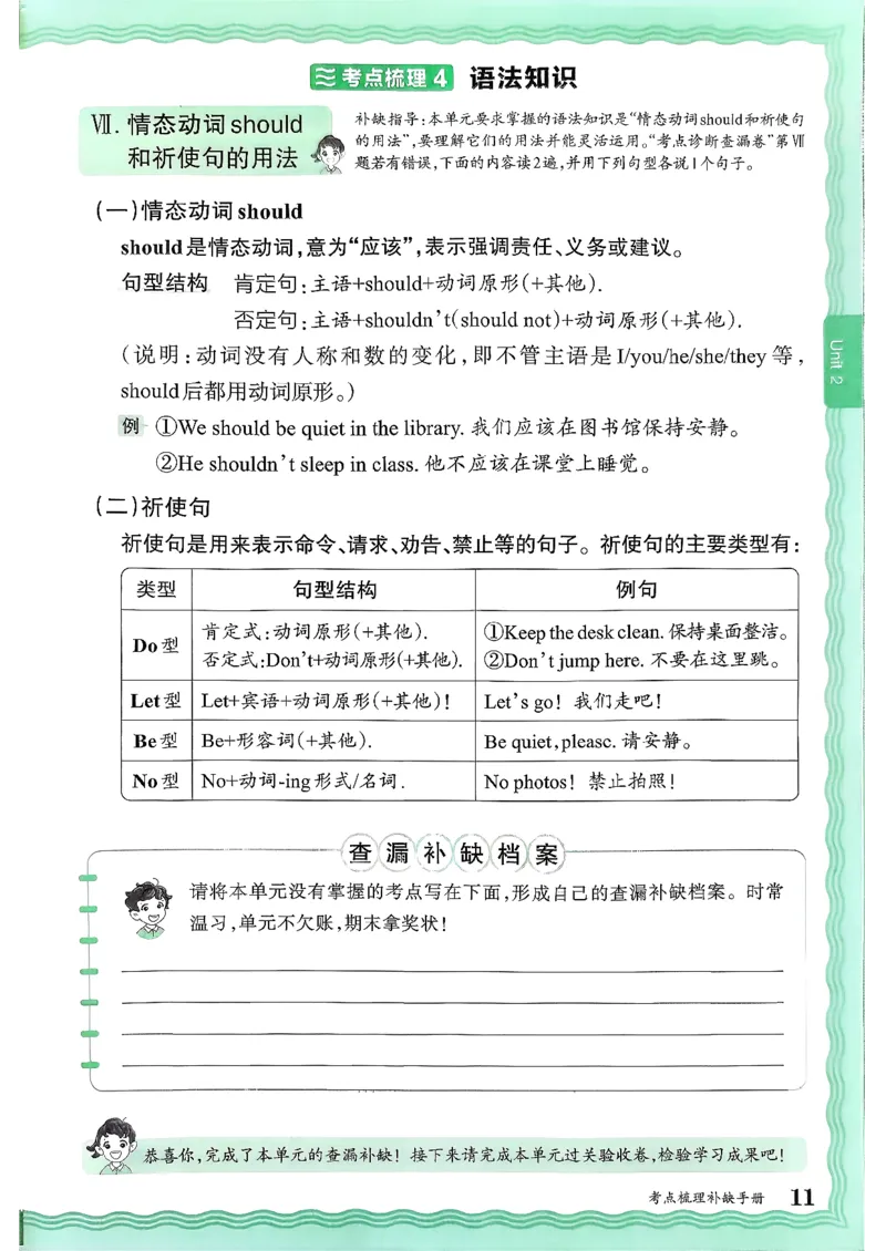 英语四上JJ版考点梳理补缺手册_25秋小学语数英习题试卷_英语_冀教版_英语《王朝霞考点梳理时习卷》冀教25秋_25秋《王朝霞考点梳理时习卷》英语冀教四上