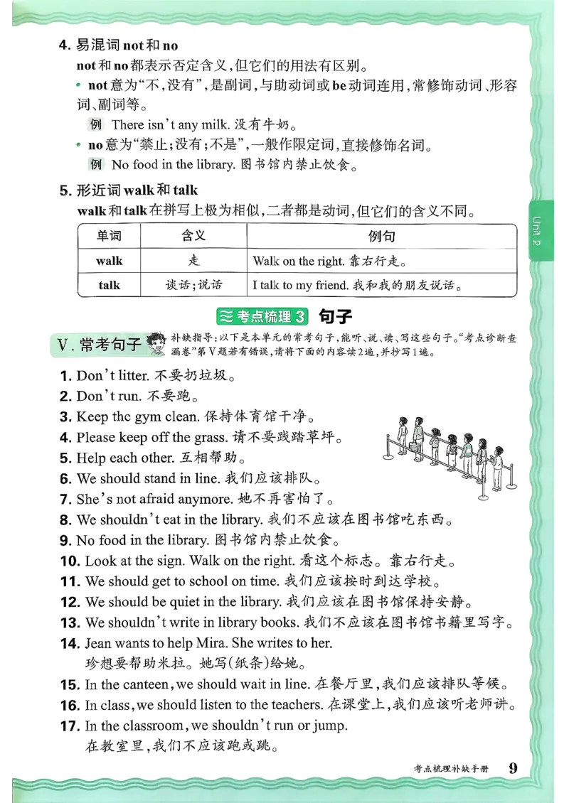 英语四上JJ版考点梳理补缺手册_25秋小学语数英习题试卷_英语_冀教版_英语《王朝霞考点梳理时习卷》冀教25秋_25秋《王朝霞考点梳理时习卷》英语冀教四上