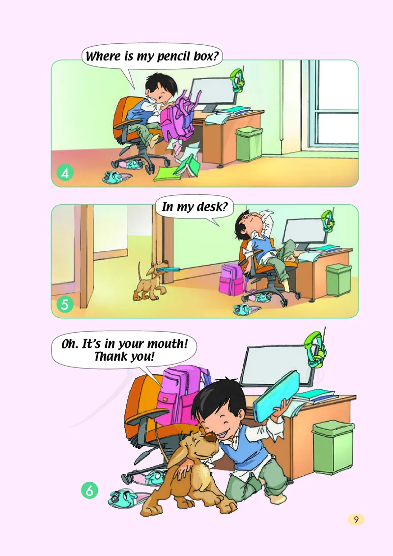 英语（一年级起点）一年级下册PDF电子课本_一年级上下册资料_一年级上语数英上下册学习资料_3-6-6、小学一年级英语下册_人教版一起点_11、电子课本