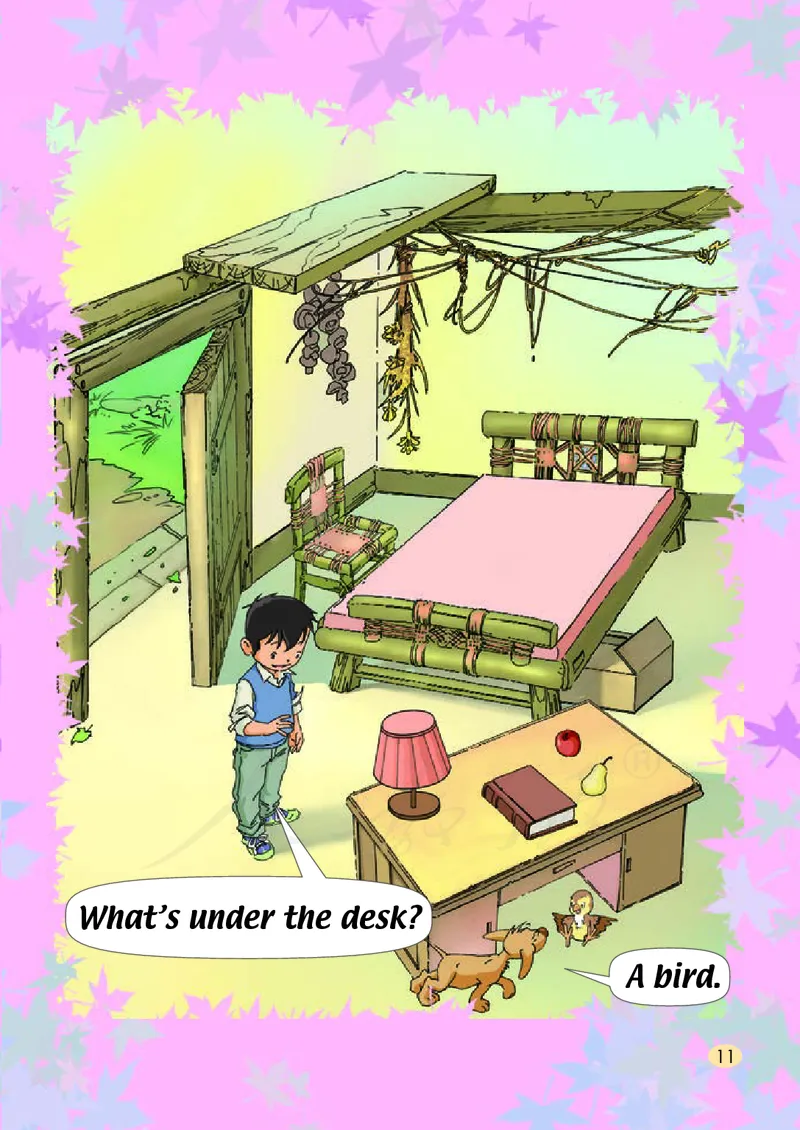 英语（一年级起点）一年级下册PDF电子课本_一年级上下册资料_一年级上语数英上下册学习资料_3-6-6、小学一年级英语下册_人教版一起点_11、电子课本