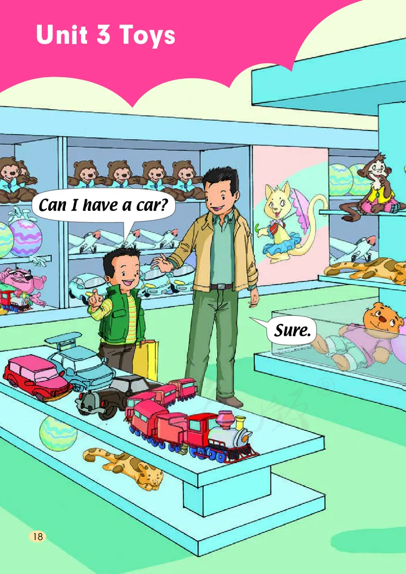 英语（一年级起点）一年级下册PDF电子课本_一年级上下册资料_一年级上语数英上下册学习资料_3-6-6、小学一年级英语下册_人教版一起点_11、电子课本