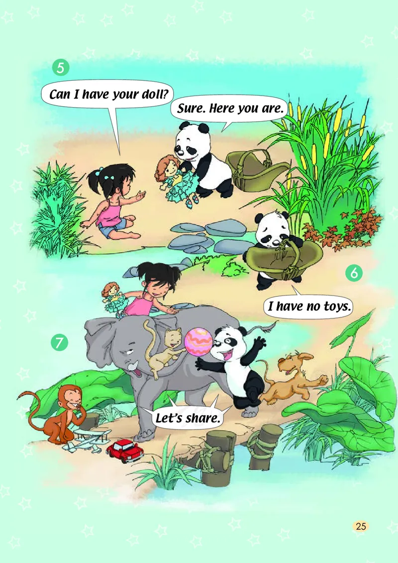 英语（一年级起点）一年级下册PDF电子课本_一年级上下册资料_一年级上语数英上下册学习资料_3-6-6、小学一年级英语下册_人教版一起点_11、电子课本