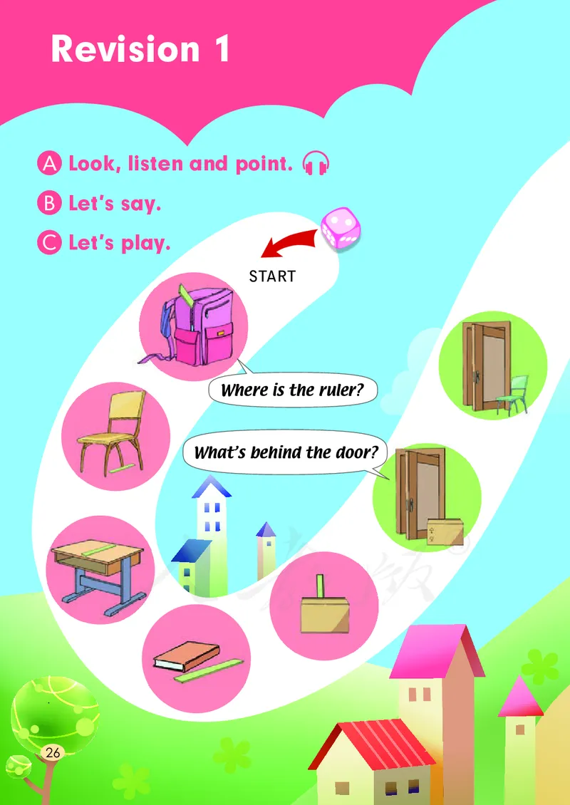 英语（一年级起点）一年级下册PDF电子课本_一年级上下册资料_一年级上语数英上下册学习资料_3-6-6、小学一年级英语下册_人教版一起点_11、电子课本