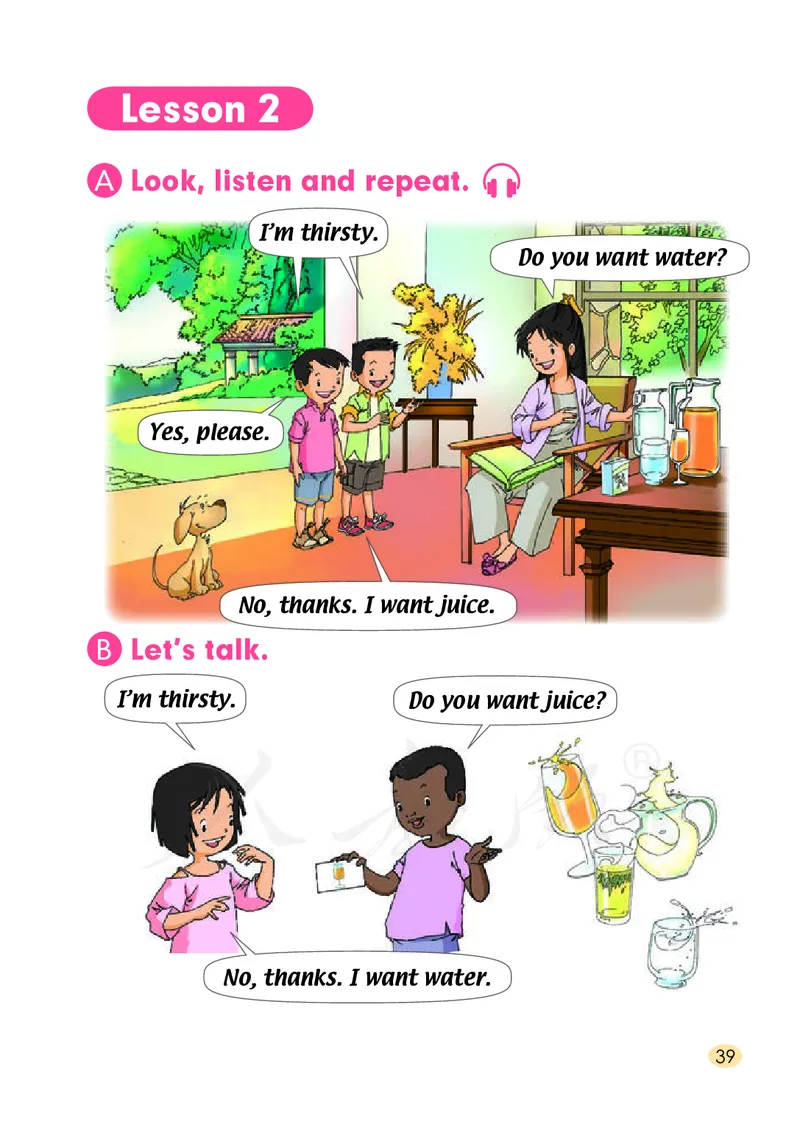 英语（一年级起点）一年级下册PDF电子课本_一年级上下册资料_一年级上语数英上下册学习资料_3-6-6、小学一年级英语下册_人教版一起点_11、电子课本