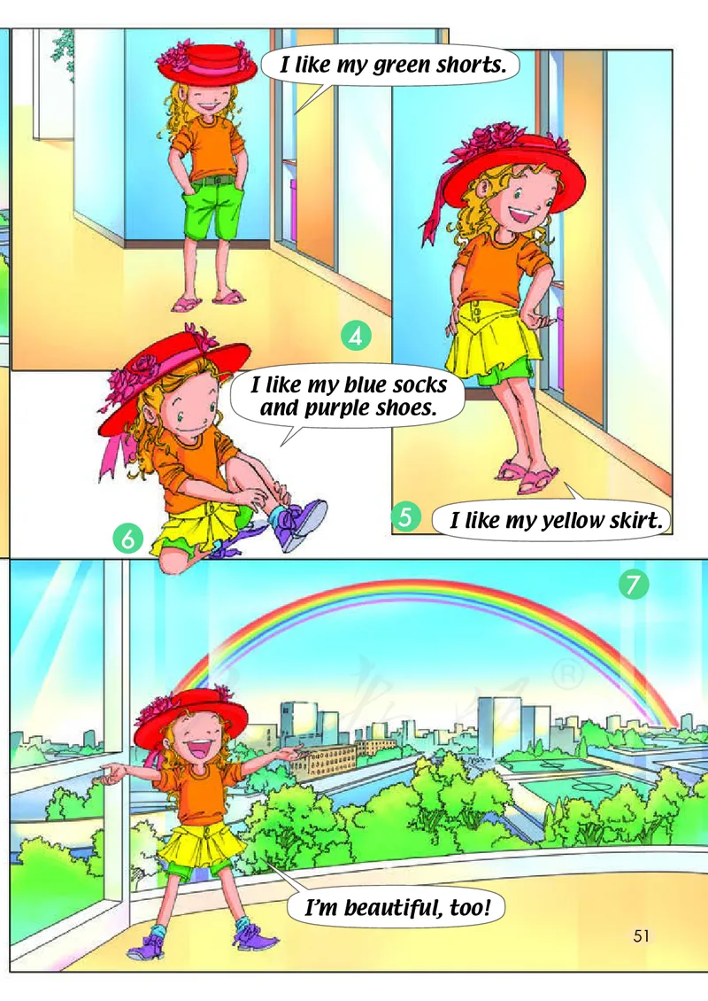 英语（一年级起点）一年级下册PDF电子课本_一年级上下册资料_一年级上语数英上下册学习资料_3-6-6、小学一年级英语下册_人教版一起点_11、电子课本