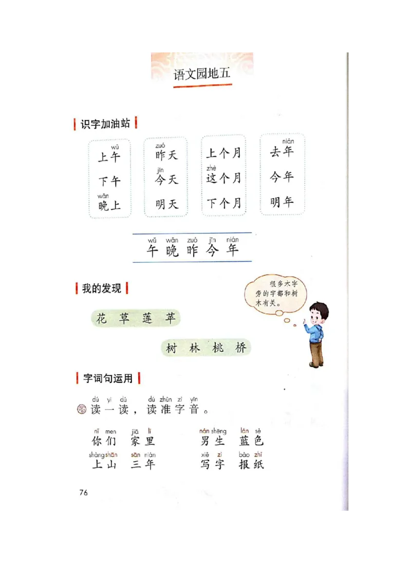 部编版一（上）全册课堂笔记_一年级上下册资料_小学一年级学习资料-25年更新版_1-01、小学一年级语文上册_01、知识汇总_语文一（上）重点文件总汇