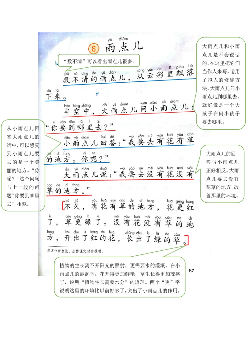 部编版一（上）全册课堂笔记_一年级上下册资料_小学一年级学习资料-25年更新版_1-01、小学一年级语文上册_01、知识汇总_语文一（上）重点文件总汇
