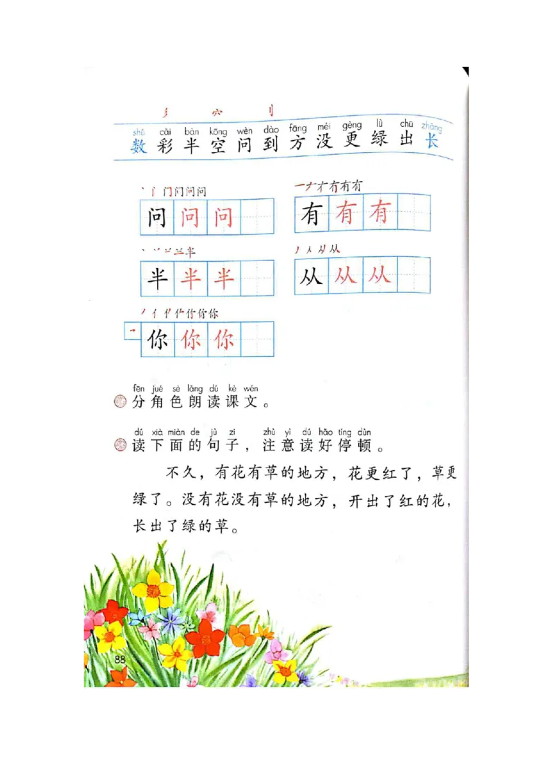 部编版一（上）全册课堂笔记_一年级上下册资料_小学一年级学习资料-25年更新版_1-01、小学一年级语文上册_01、知识汇总_语文一（上）重点文件总汇