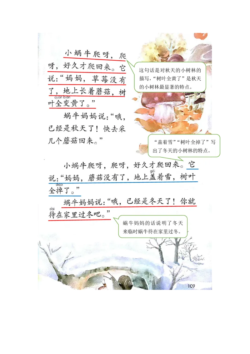 部编版一（上）全册课堂笔记_一年级上下册资料_小学一年级学习资料-25年更新版_1-01、小学一年级语文上册_01、知识汇总_语文一（上）重点文件总汇