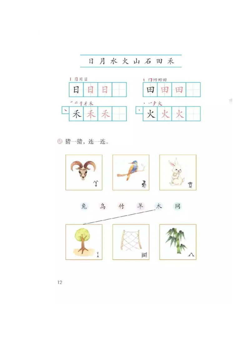 部编版一（上）全册课堂笔记_一年级上下册资料_小学一年级学习资料-25年更新版_1-01、小学一年级语文上册_01、知识汇总_语文一（上）重点文件总汇