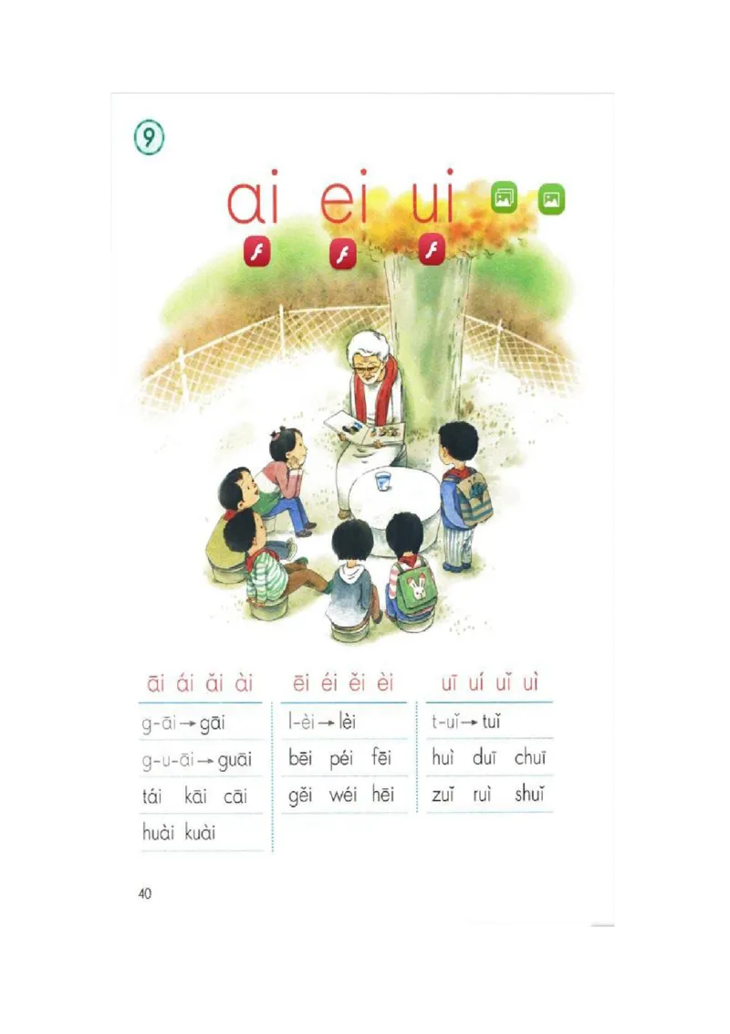 部编版一（上）全册课堂笔记_一年级上下册资料_小学一年级学习资料-25年更新版_1-01、小学一年级语文上册_01、知识汇总_语文一（上）重点文件总汇