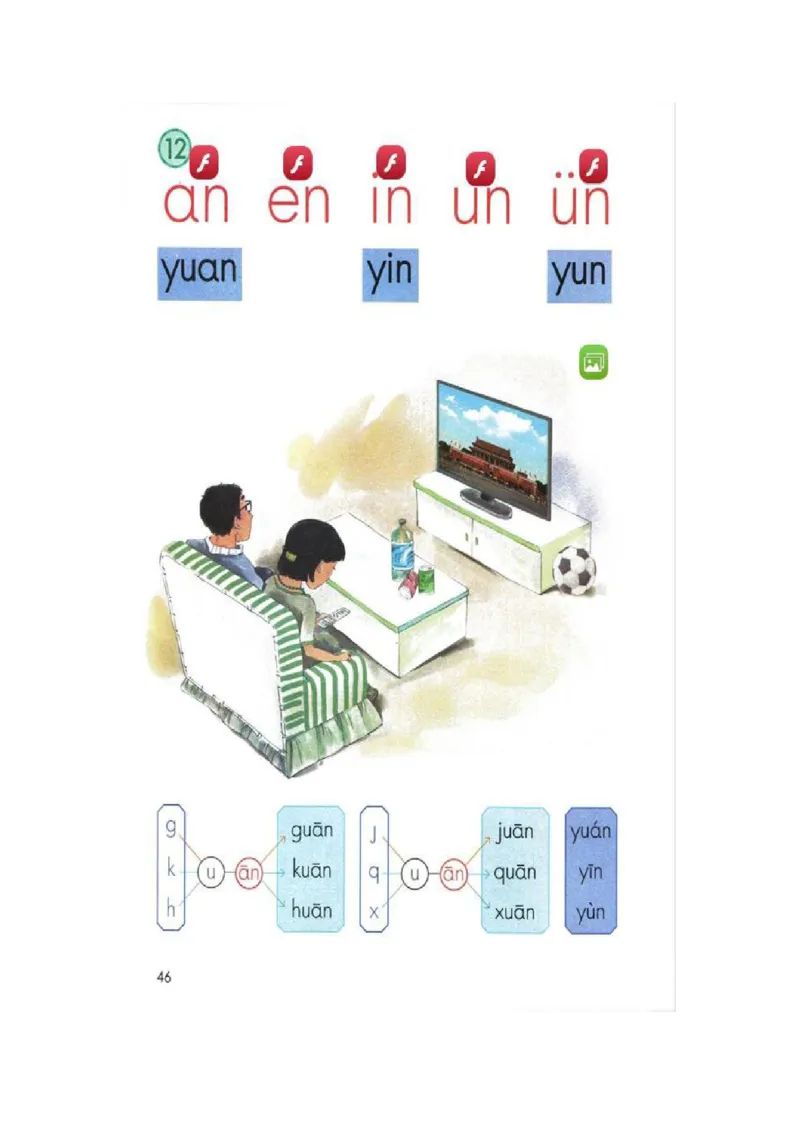 部编版一（上）全册课堂笔记_一年级上下册资料_小学一年级学习资料-25年更新版_1-01、小学一年级语文上册_01、知识汇总_语文一（上）重点文件总汇