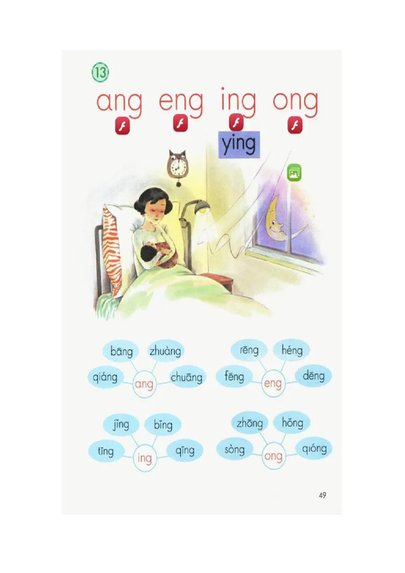 部编版一（上）全册课堂笔记_一年级上下册资料_小学一年级学习资料-25年更新版_1-01、小学一年级语文上册_01、知识汇总_语文一（上）重点文件总汇