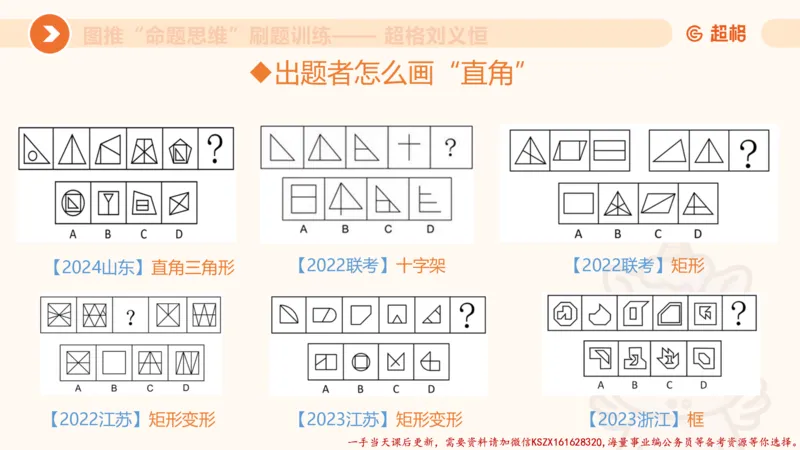 06.图推命题思维刷题训练1_2026考公资料_（05）超格_行测申论2025超格合集(行测&申论&政治理论)_判断2025超格判断推理全家桶狂刷1000题_03.超大杯套题刷题阶段_讲义