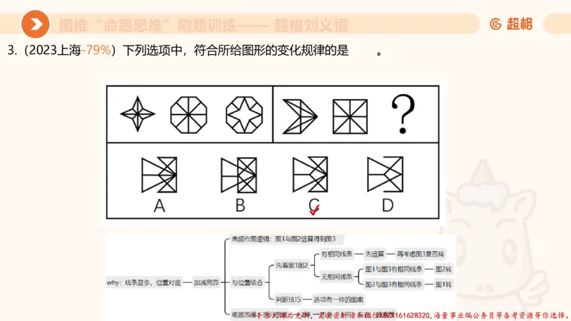06.图推命题思维刷题训练1_2026考公资料_（05）超格_行测申论2025超格合集(行测&申论&政治理论)_判断2025超格判断推理全家桶狂刷1000题_03.超大杯套题刷题阶段_讲义