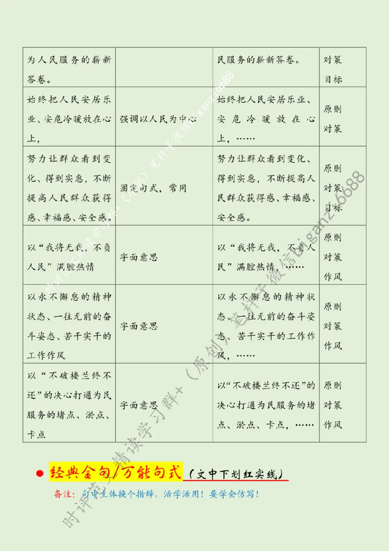 0826---标注绿-执&ldquo;改革之笔&rdquo;书&ldquo;为民答卷&rdquo;_2026考公资料_（57）申论材料_00、笔杆子晨读材料_2024笔杆子晨读_笔杆子8月时政
