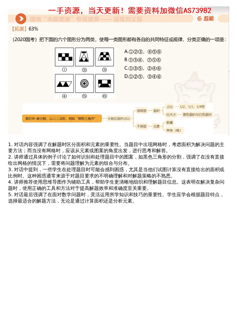 06.图推套题讲解3_文字解析版_2026考公资料_（05）超格_行测申论2025超格合集(行测&申论&政治理论)_行测申论2025省考超格超大杯刷题课（五合一）_超格五合一文字解析版_图推