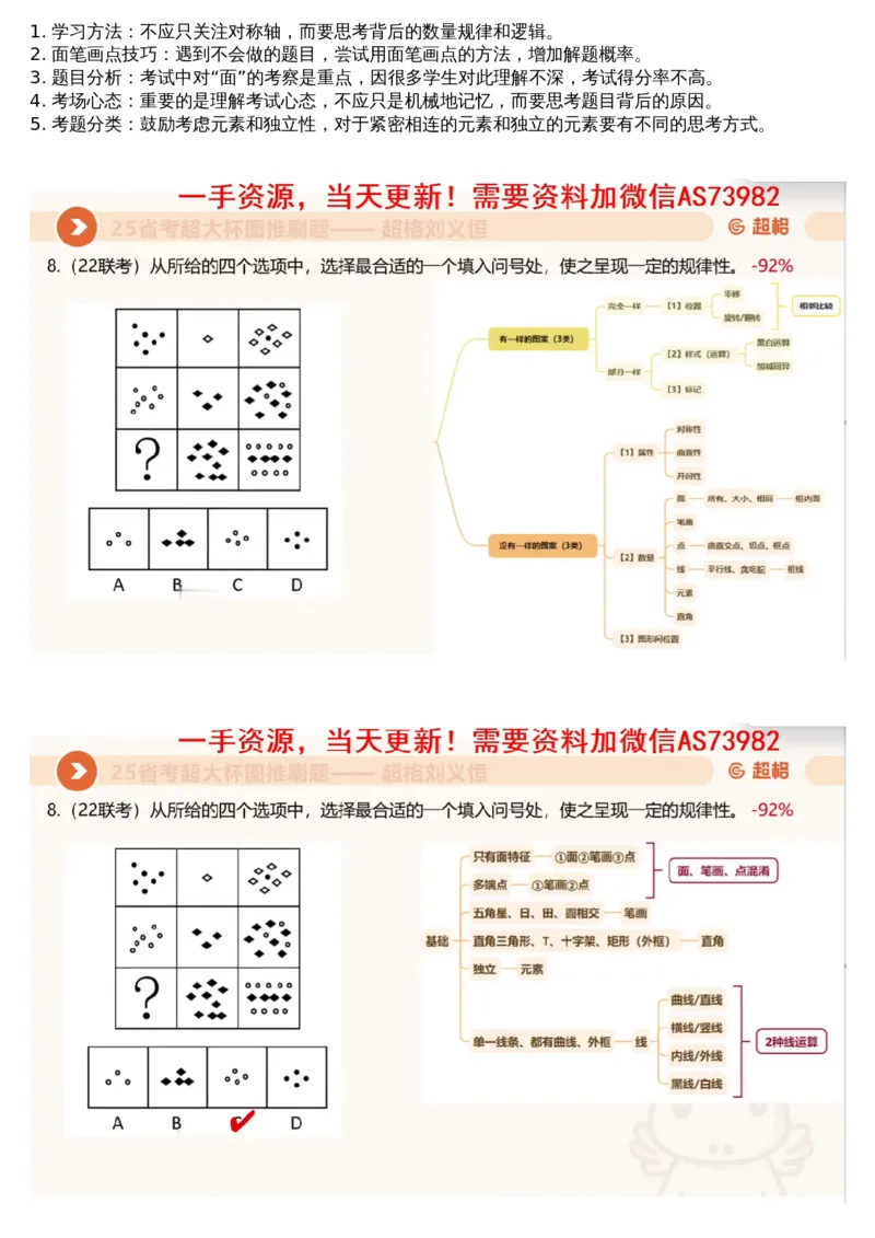 06.图推套题讲解3_文字解析版_2026考公资料_（05）超格_行测申论2025超格合集(行测&申论&政治理论)_行测申论2025省考超格超大杯刷题课（五合一）_超格五合一文字解析版_图推
