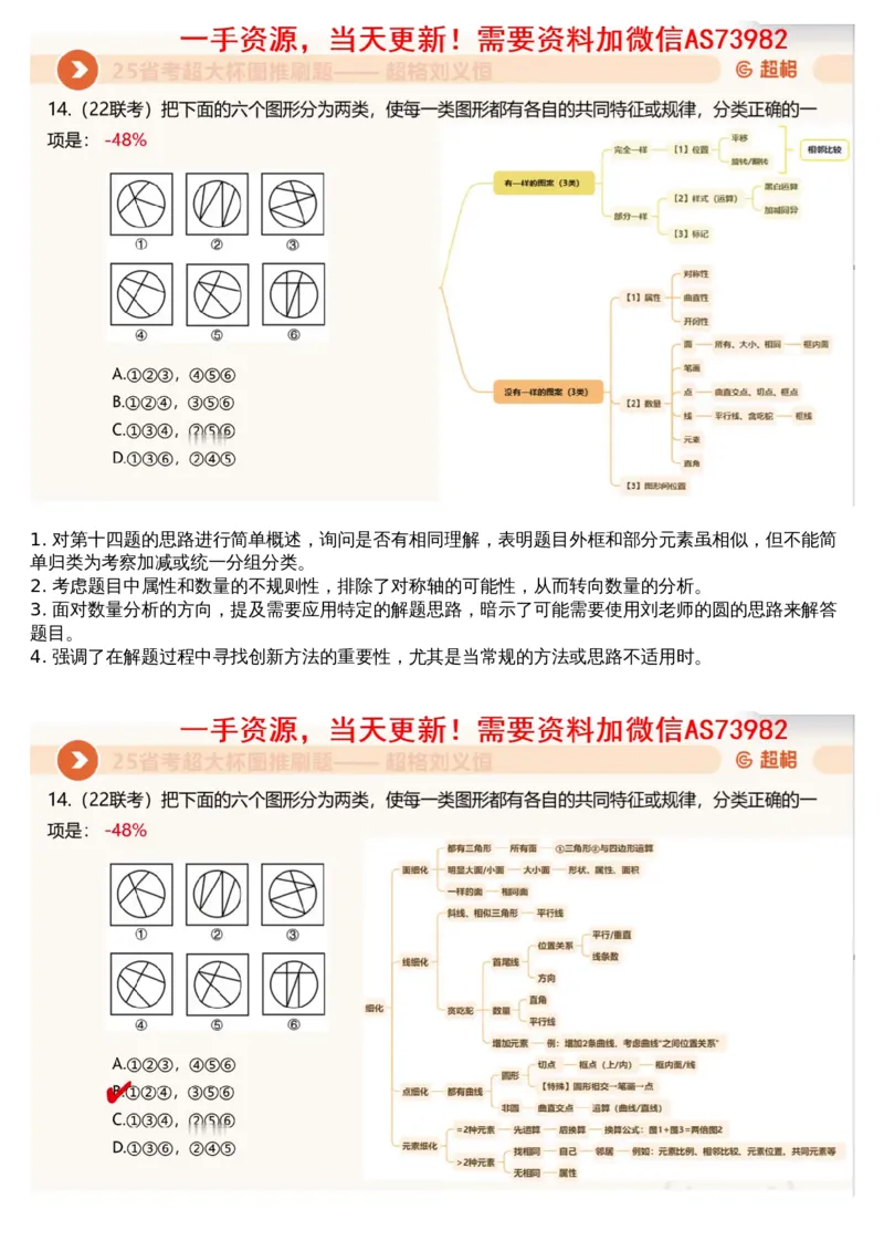 06.图推套题讲解3_文字解析版_2026考公资料_（05）超格_行测申论2025超格合集(行测&申论&政治理论)_行测申论2025省考超格超大杯刷题课（五合一）_超格五合一文字解析版_图推