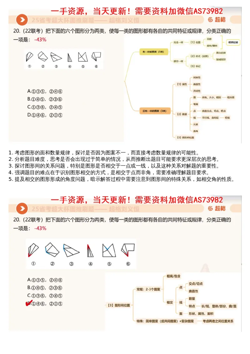 06.图推套题讲解3_文字解析版_2026考公资料_（05）超格_行测申论2025超格合集(行测&申论&政治理论)_行测申论2025省考超格超大杯刷题课（五合一）_超格五合一文字解析版_图推