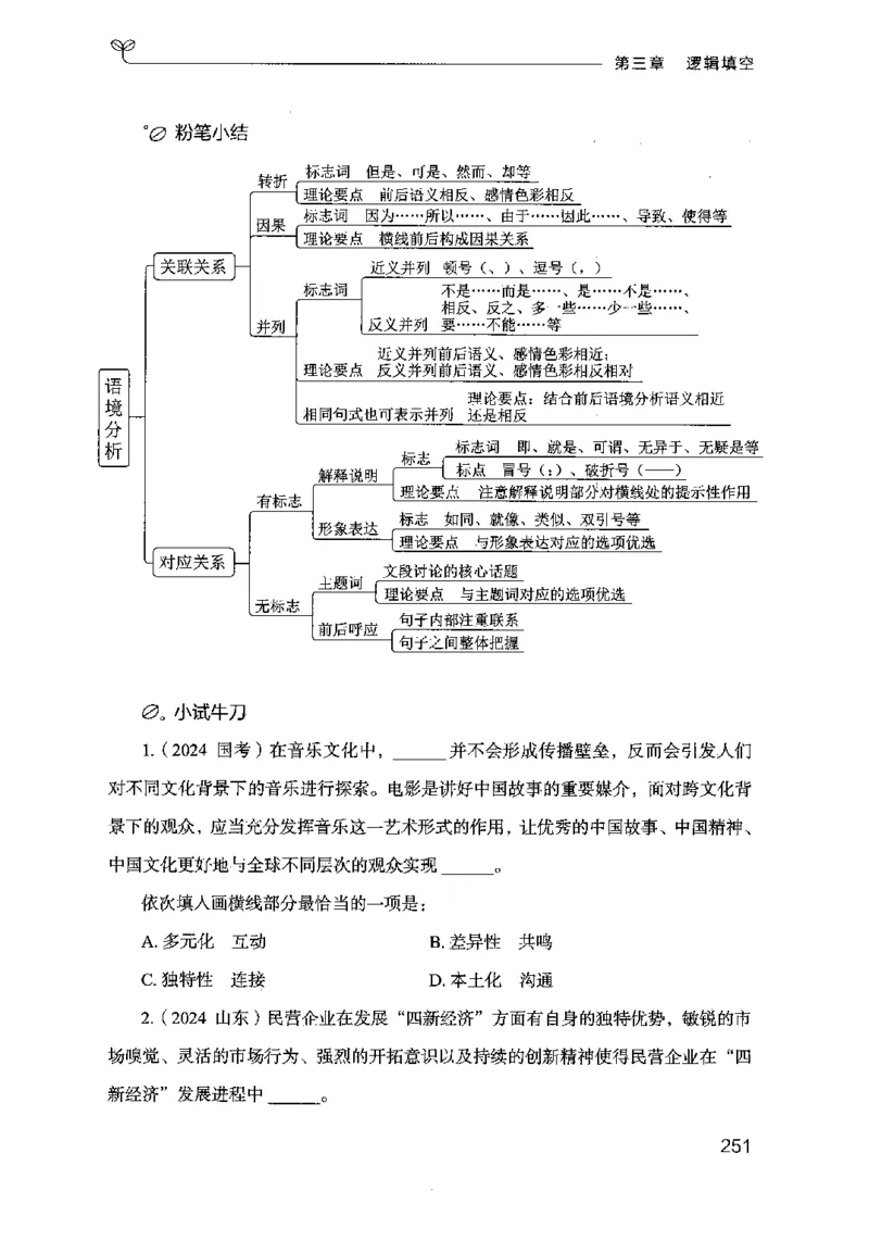 17行测的思维（言语理解）（2025国考最新版）公众号：上岸的资料_2026考公资料_（10）粉笔_2025粉笔国考省考980（课＋笔记）_粉笔980（25多省）_02025国考粉笔980系统班