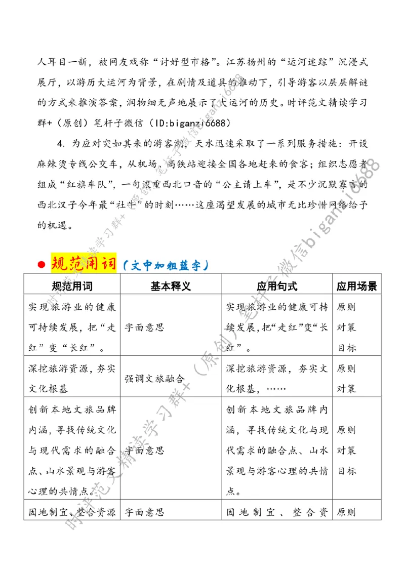 0407---标注白-破解文旅行业的&ldquo;流量密码&rdquo;_2026考公资料_（57）申论材料_00、笔杆子晨读材料_2024笔杆子晨读_笔杆子4月时政_0407破解文旅行业的&ldquo;流量密码&rdquo;
