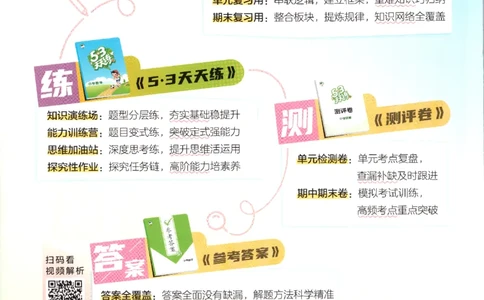 六年级数学上册苏教版25秋《53天天练》_25秋小学语数英习题试卷_数学_苏教版_1-6年级数学上册苏教版25秋《53天天练》_六年级数学上册苏教版25秋《53天天练》