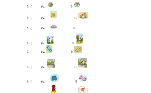 期末测试(1)_一年级上下册资料_小学一年级学习资料-25年更新版_1-06、小学一年级英语下册_1-6-1、知识点、测试卷、电子书_牛津上海版_期末测试（4份）