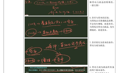 18.马原-18发达商品经济（上）-复盘笔记_2026考公资料_（49）政治理论合集_政治理论合集_2025考研政治_01.徐涛曲艺_03.强化阶段_01.马原_笔记