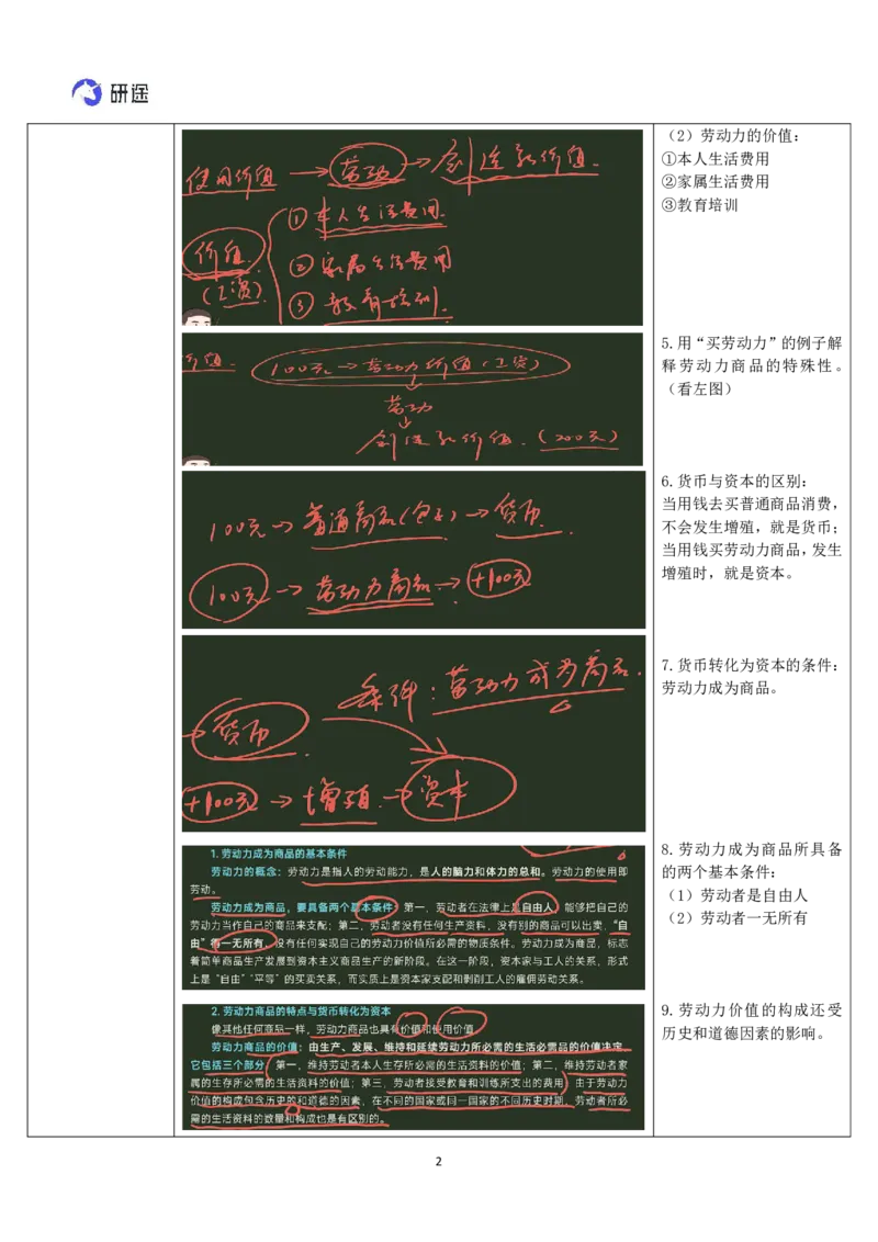 18.马原-18发达商品经济（上）-复盘笔记_2026考公资料_（49）政治理论合集_政治理论合集_2025考研政治_01.徐涛曲艺_03.强化阶段_01.马原_笔记