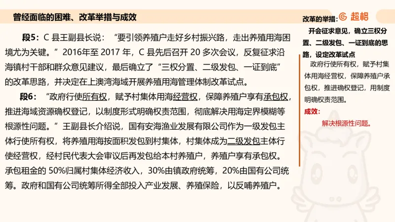归纳概括专项强化5_2026考公资料_超格合集_公考-夸夸刷2026超格行测+申论（五合一）夸夸刷刷题营_申论_2班_课件