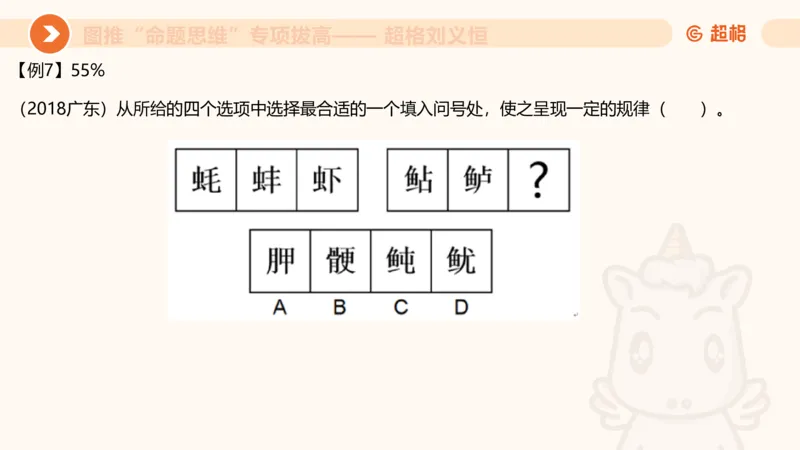 14.完整图推命题思维专项拔高_2026考公资料_（05）超格_行测申论2025超格合集(行测&申论&政治理论)_判断2025超格判断推理全家桶狂刷1000题_02.夸夸刷专项提升阶段_讲义