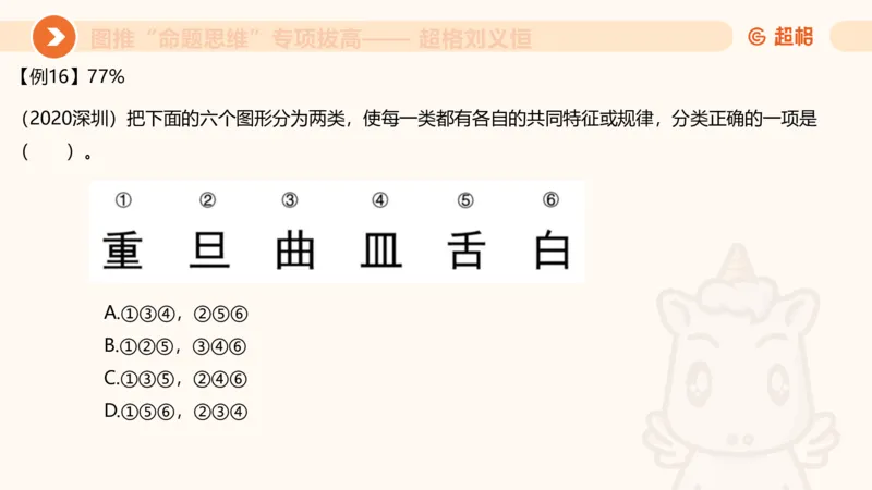 14.完整图推命题思维专项拔高_2026考公资料_（05）超格_行测申论2025超格合集(行测&申论&政治理论)_判断2025超格判断推理全家桶狂刷1000题_02.夸夸刷专项提升阶段_讲义