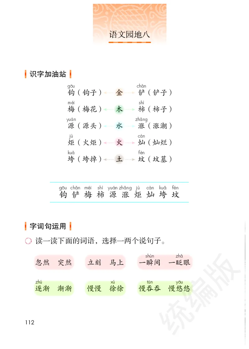 统编版二年级下册语文PDF电子课本_二年级上下册资料_二年级语数英上下册学习资料_3-7-2、小学二年级语文下册_统编、部编、人教（语文全国统一只有一个版）_11、电子课本