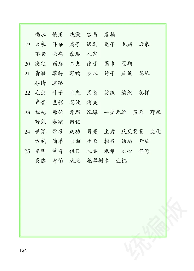 统编版二年级下册语文PDF电子课本_二年级上下册资料_二年级语数英上下册学习资料_3-7-2、小学二年级语文下册_统编、部编、人教（语文全国统一只有一个版）_11、电子课本