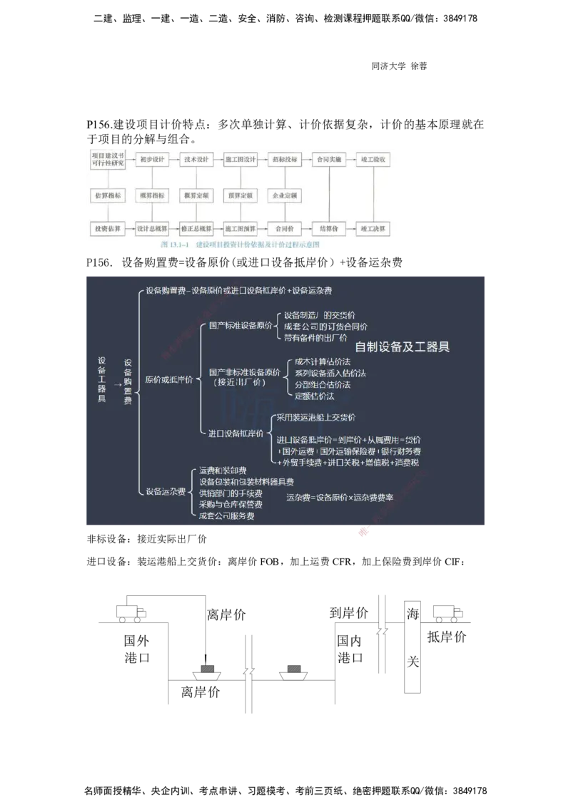 2025全国一级建造师考试《建设工程经济》强化点题课程资料_2026年一级建造师_2026年一建经济_2025年一建经济SVIP_04-冲刺串讲✿考点强化✿小灶集训_讲义