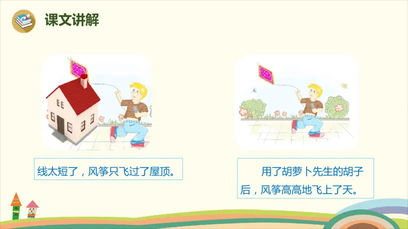 部编版小学三年级上册语文学习教案第4单元13《胡萝卜先生的长胡子》_三年级上下册资料_小学三年级学习资料-25年更新版_3-01、小学三年级语文上册_3-1-3、课件、讲义、教案