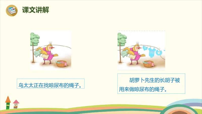 部编版小学三年级上册语文学习教案第4单元13《胡萝卜先生的长胡子》_三年级上下册资料_小学三年级学习资料-25年更新版_3-01、小学三年级语文上册_3-1-3、课件、讲义、教案