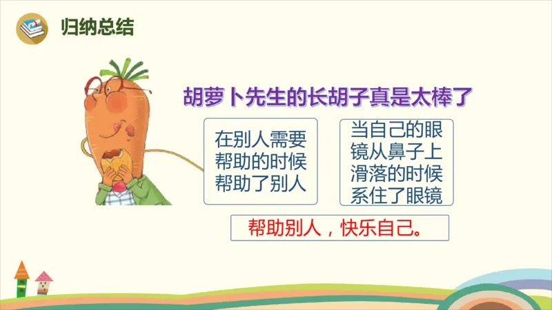 部编版小学三年级上册语文学习教案第4单元13《胡萝卜先生的长胡子》_三年级上下册资料_小学三年级学习资料-25年更新版_3-01、小学三年级语文上册_3-1-3、课件、讲义、教案